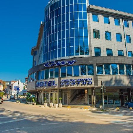 Hotel City View Prnjavor Zewnętrze zdjęcie
