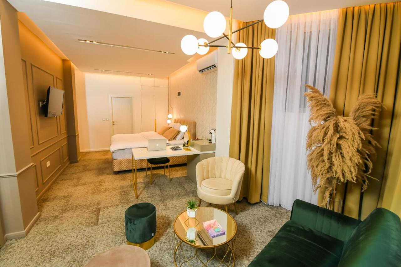 Hotel City View Prnjavor Zewnętrze zdjęcie
