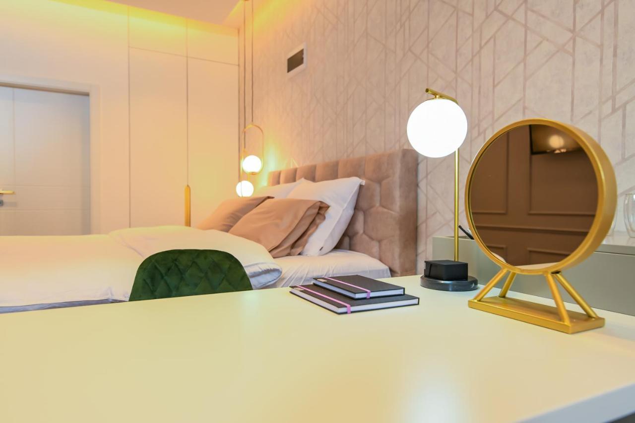 Hotel City View Prnjavor Zewnętrze zdjęcie