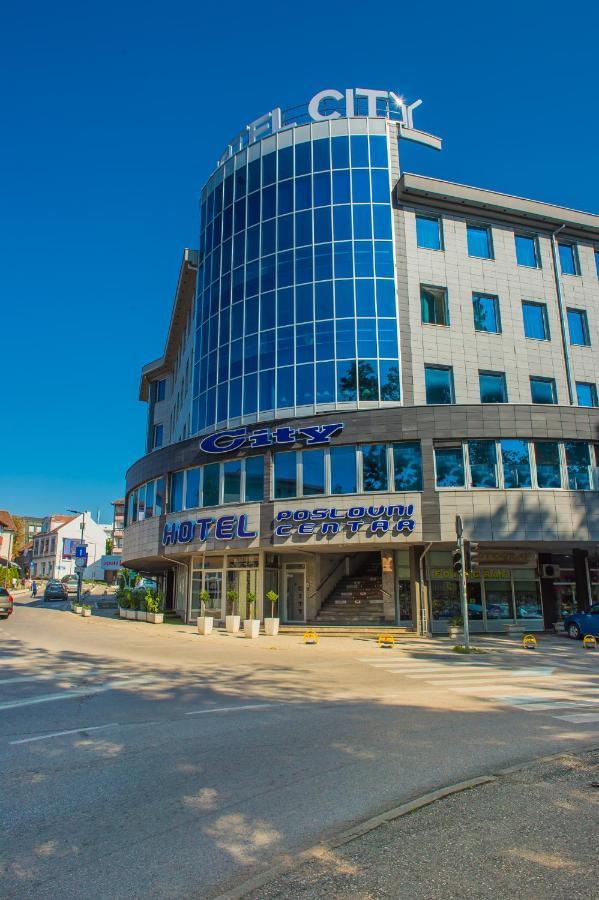 Hotel City View Prnjavor Zewnętrze zdjęcie