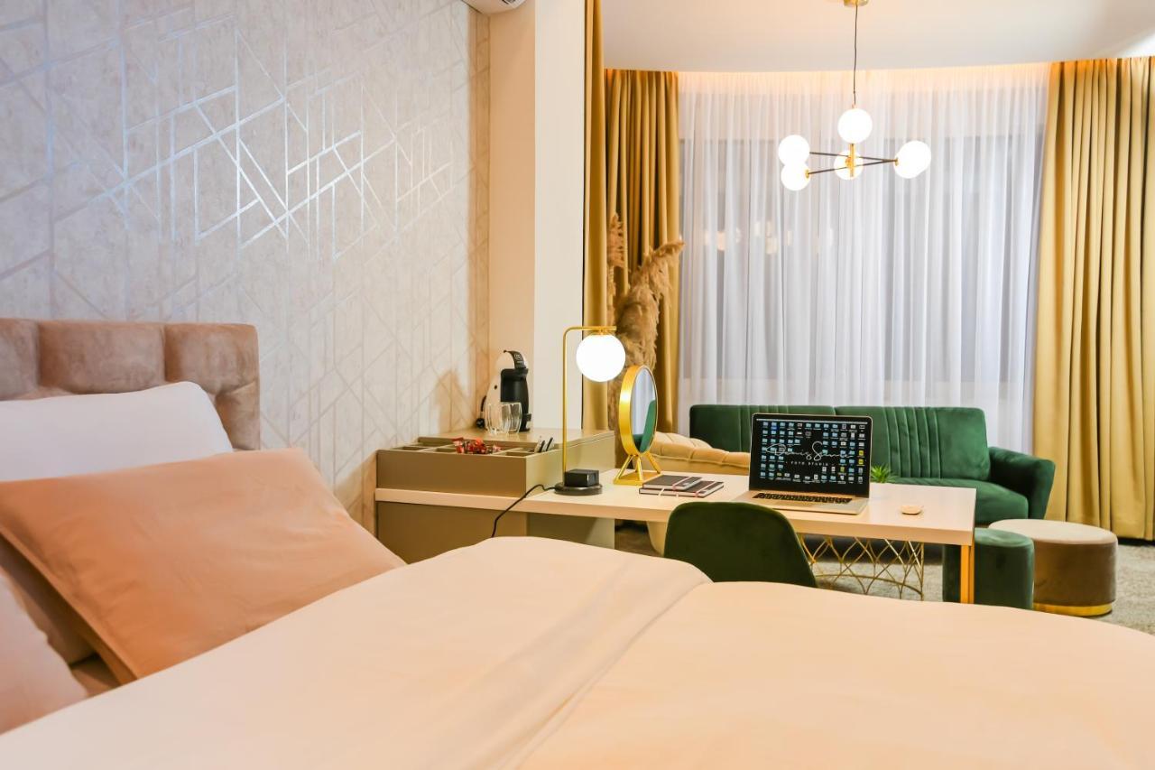 Hotel City View Prnjavor Zewnętrze zdjęcie