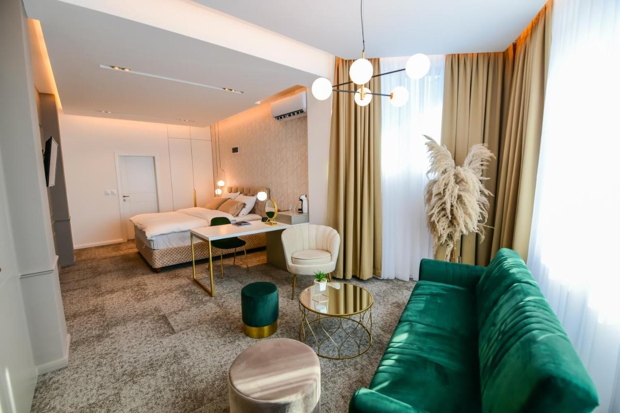 Hotel City View Prnjavor Zewnętrze zdjęcie