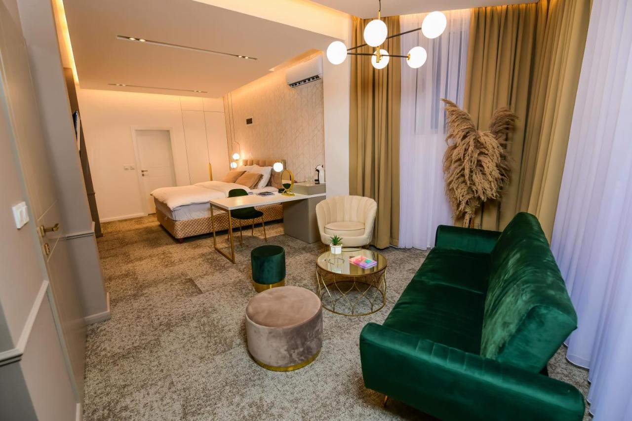 Hotel City View Prnjavor Zewnętrze zdjęcie