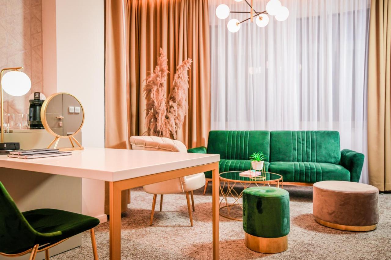 Hotel City View Prnjavor Zewnętrze zdjęcie