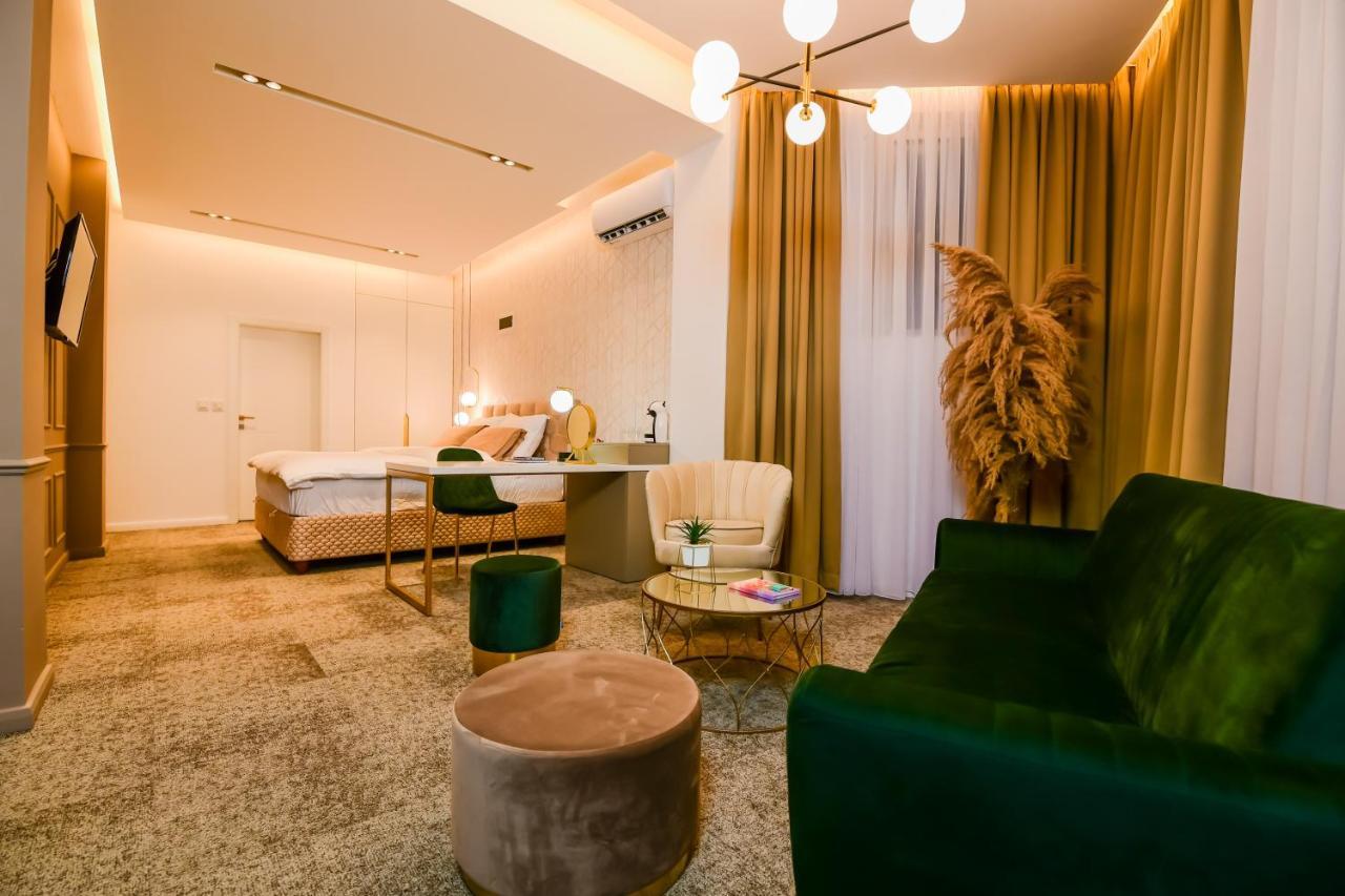 Hotel City View Prnjavor Zewnętrze zdjęcie